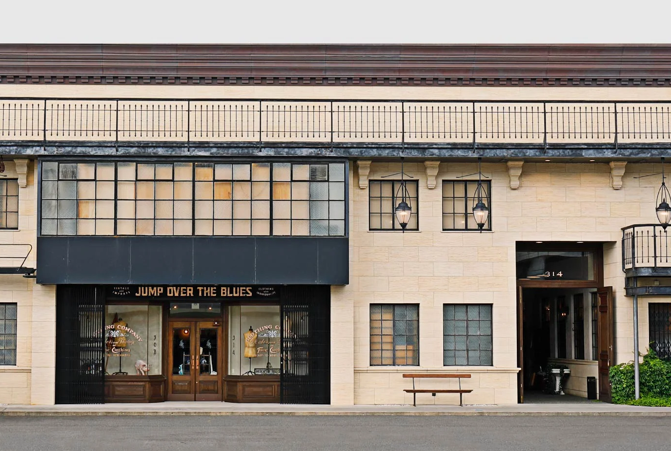 JOB314店舗画像