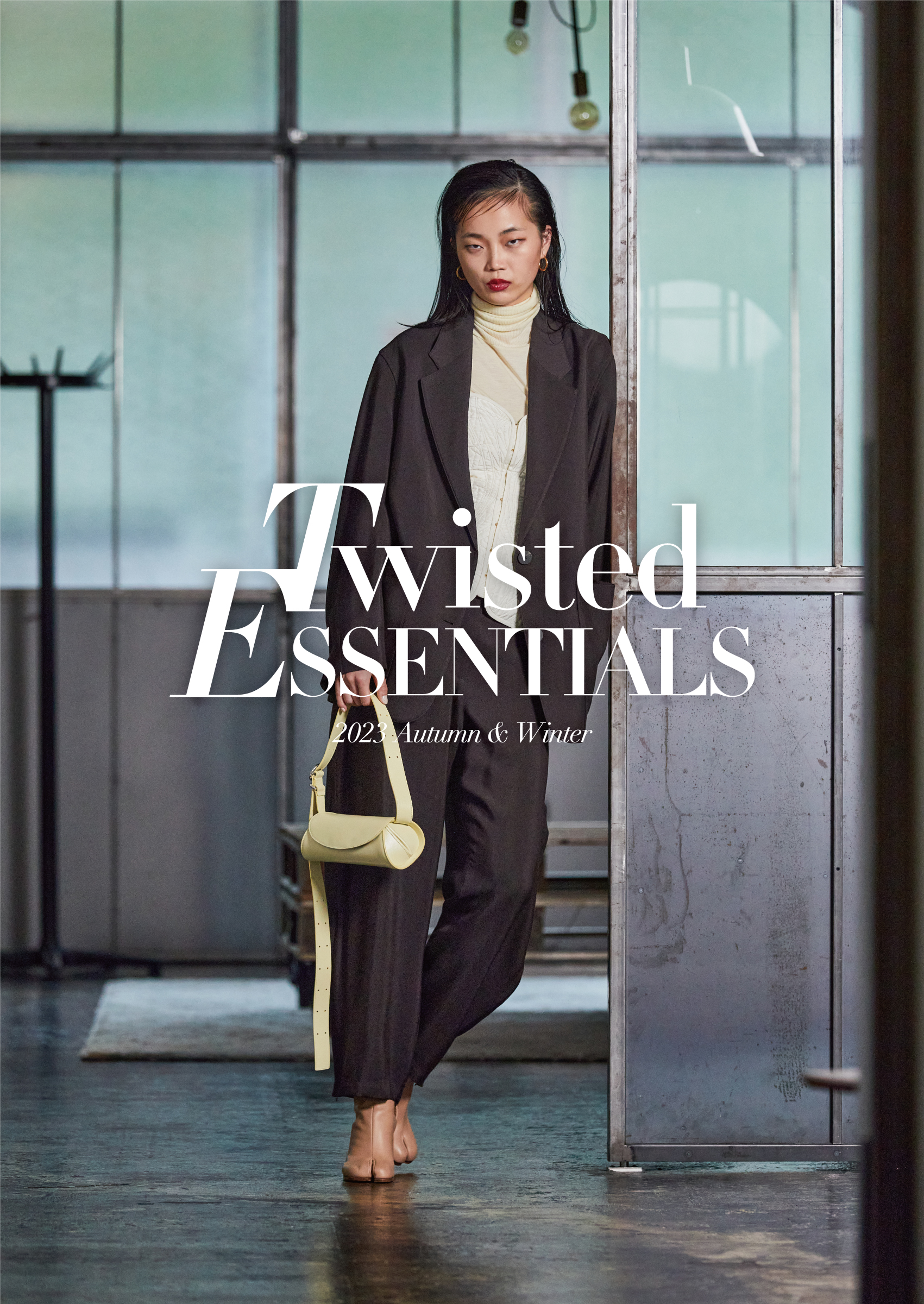 Twisted ESSENTIALS