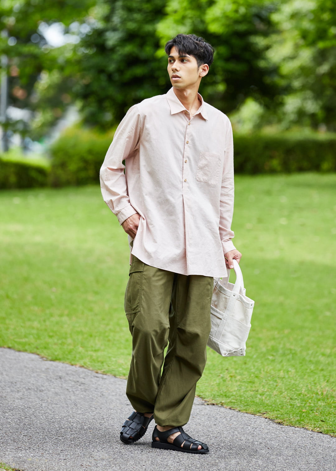 Paraboot（パラブーツ）｜Pacific + Various Pants - ARKnets