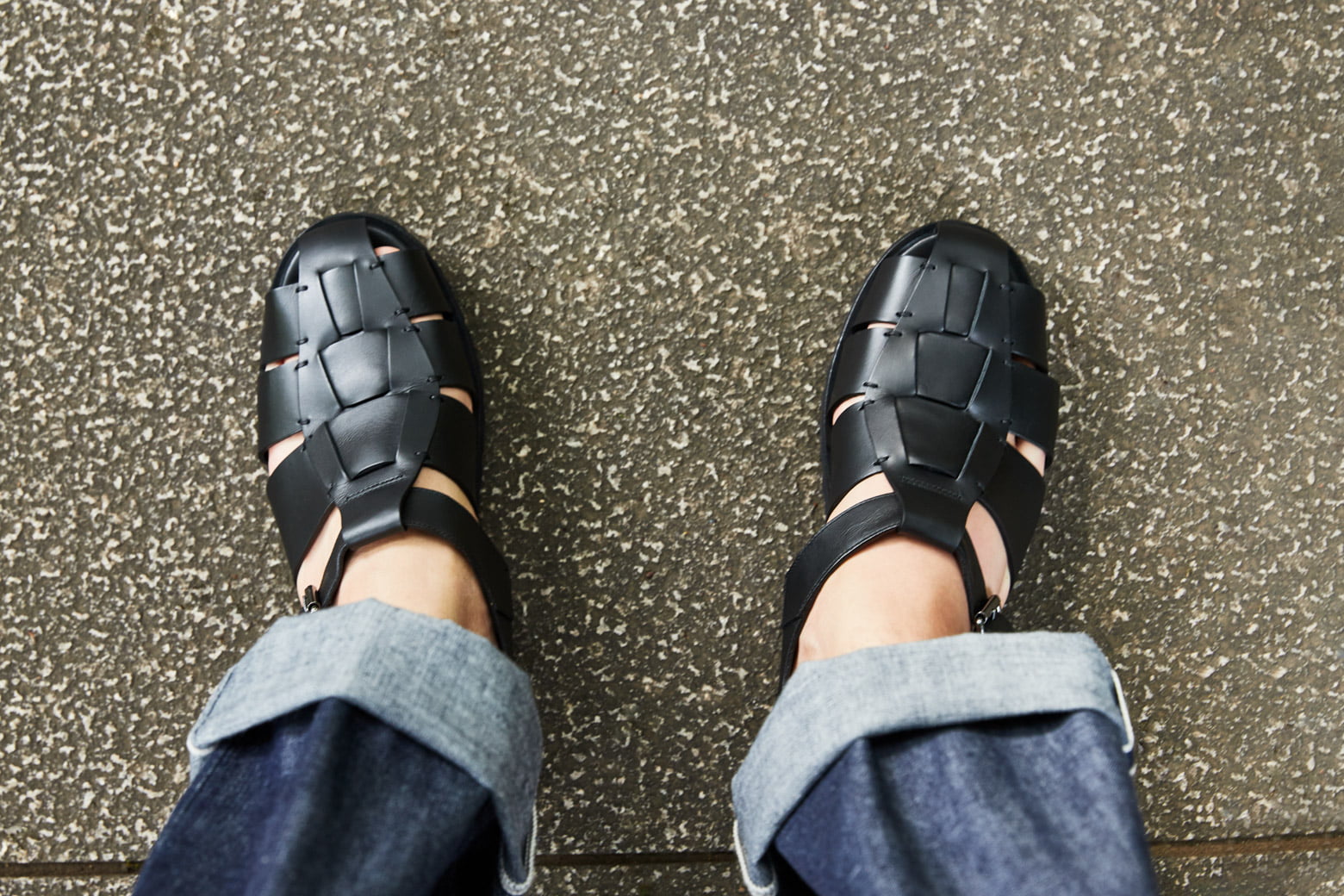 Paraboot（パラブーツ）｜Pacific + Various Pants - ARKnets