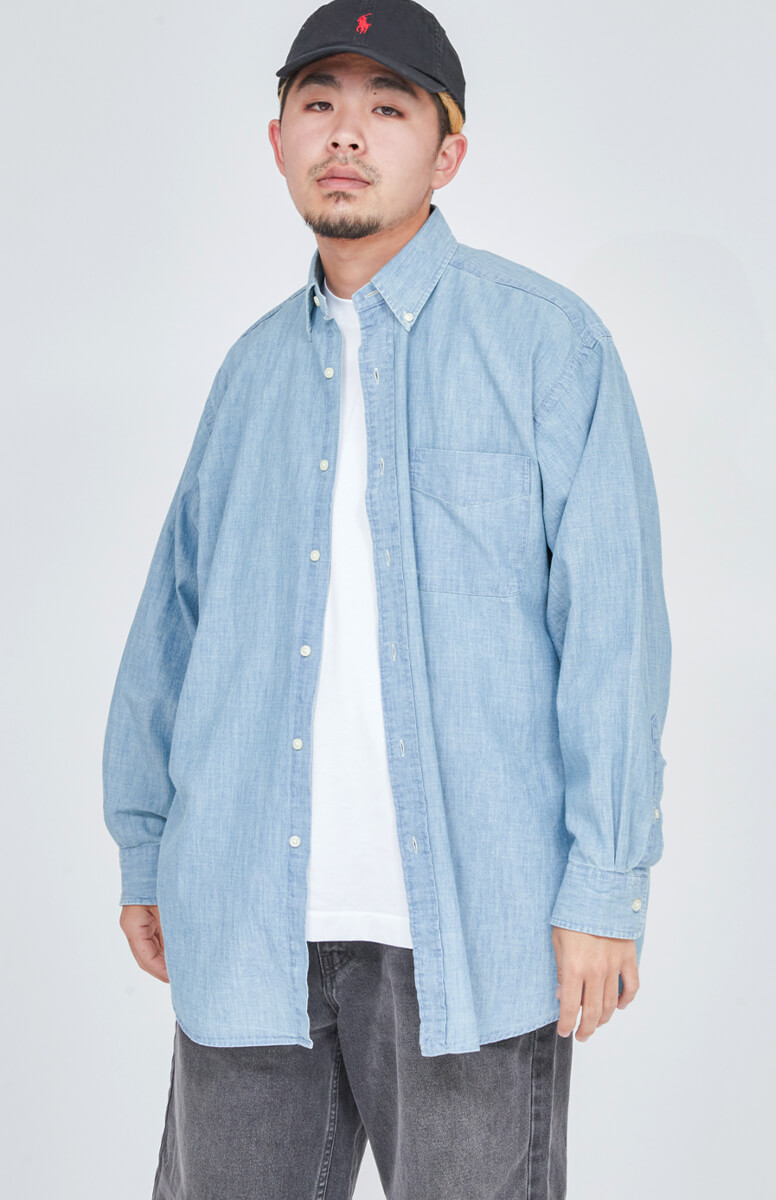BIG POLO ピック