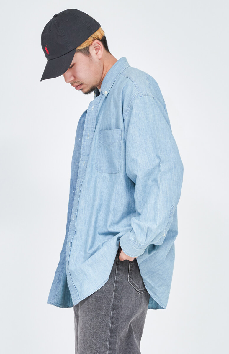 BIG POLO 全身