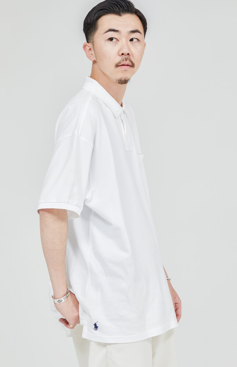 BIG POLO ピック