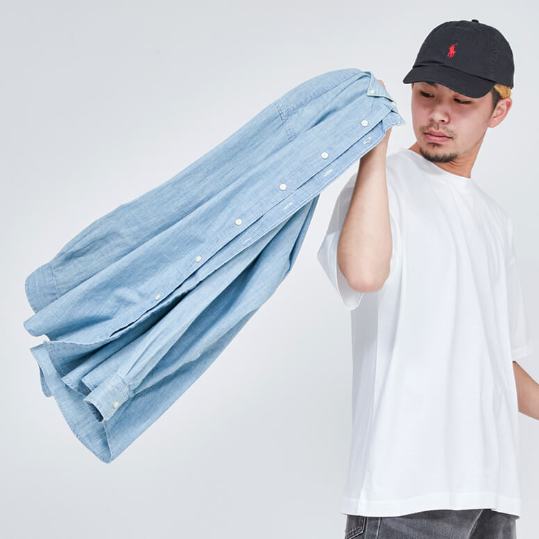 BIG POLO ピック