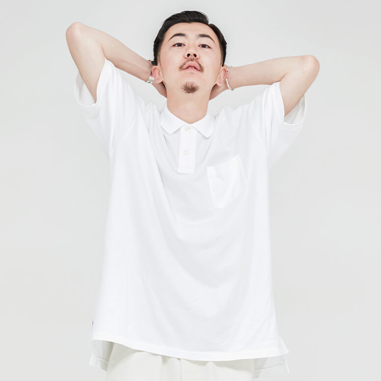 BIG POLO ピック