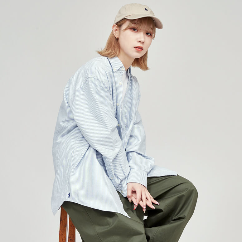 POLO RALPH LAUREN - THE BIG COLLECTION / ARKnets(アークネッツ)
