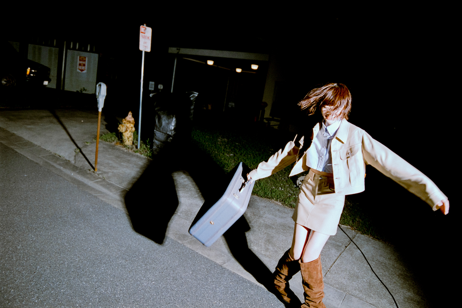 DAIRIKU 2023 SPRING & SUMMER LOOK BOOK | ARKnets | メンズ