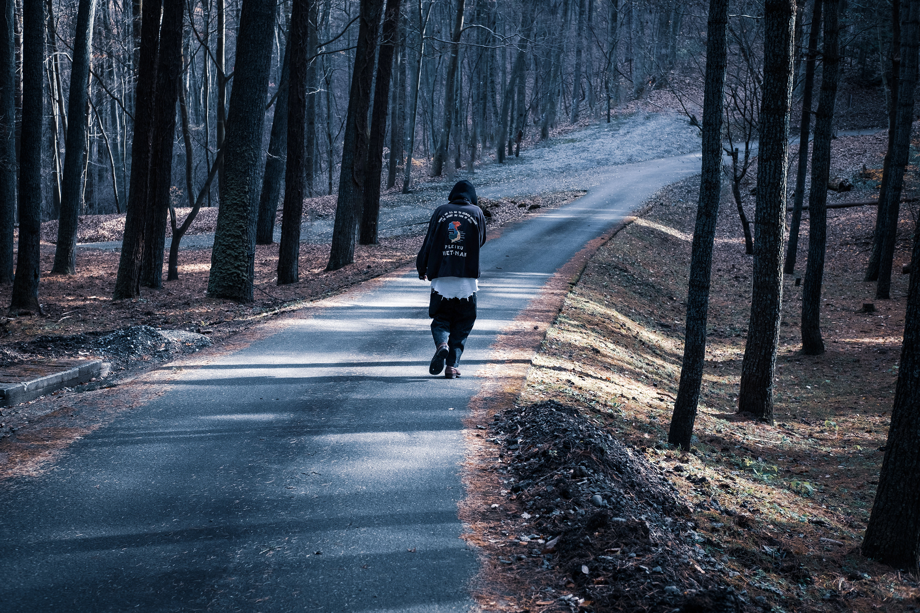 GOLD(ゴールド) - VIETNAM JACKET AGED MODEL PLEIKU VIET-NAM