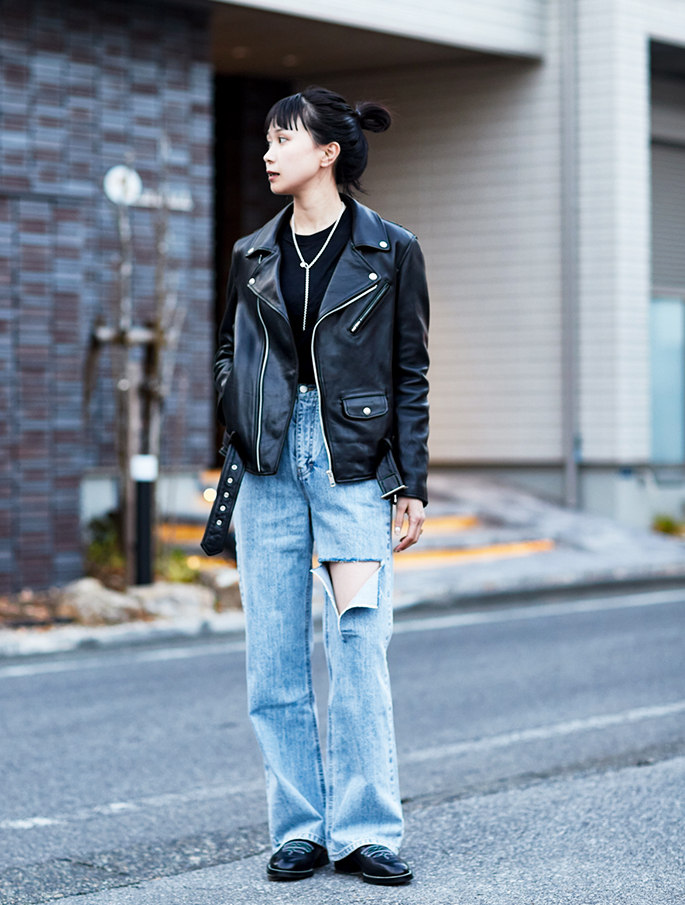 beautiful people スタイリング画像02