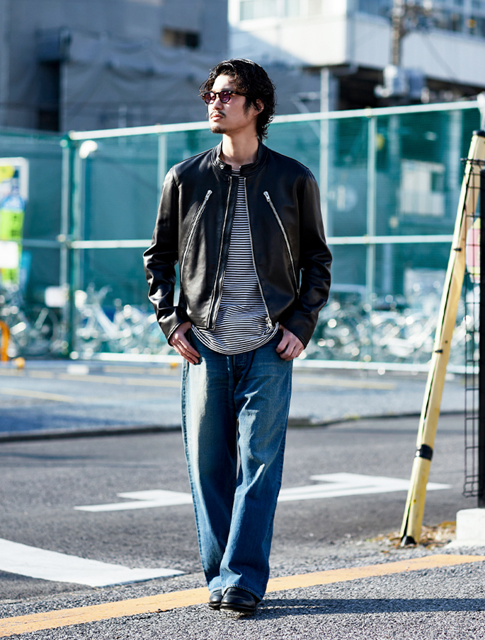 Maison Margiela スタイリング画像02