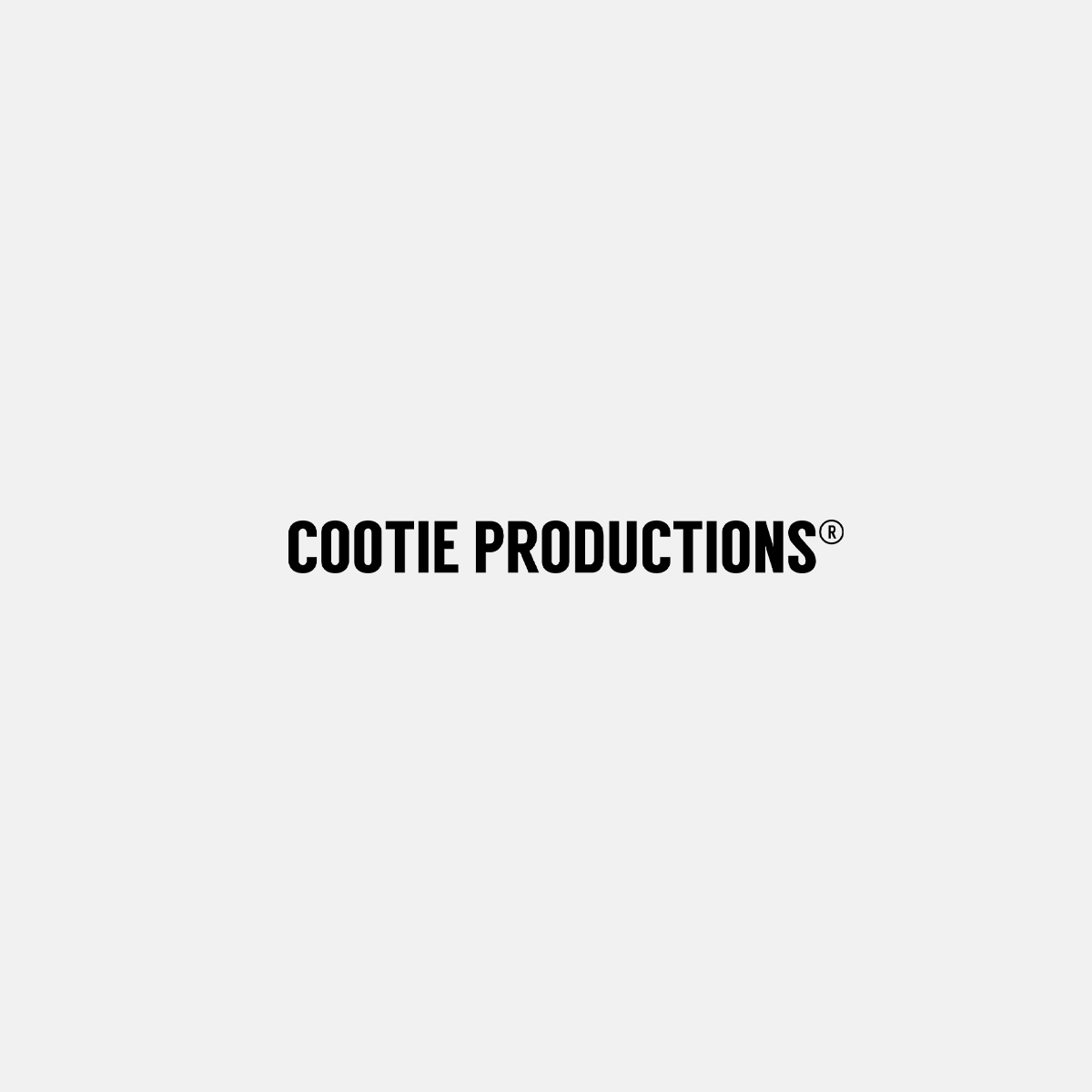 COOTIE PRODUCTIONS