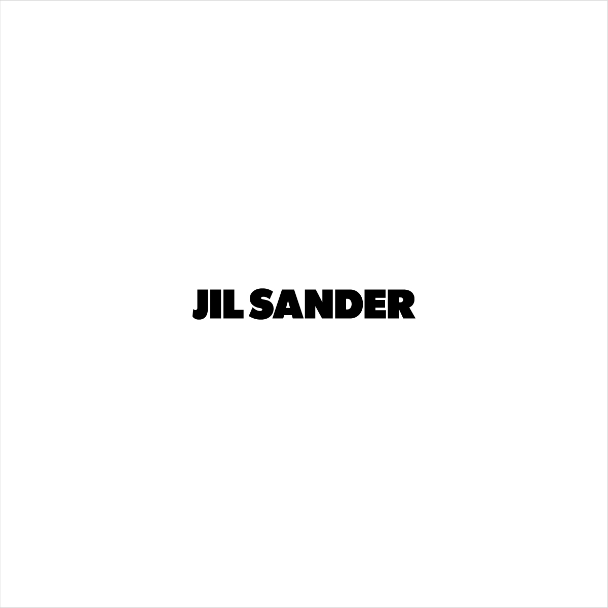 JIL SANDER