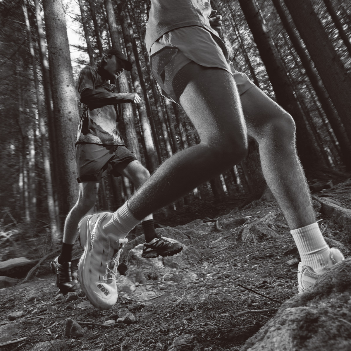 SALOMON SNEAKERS