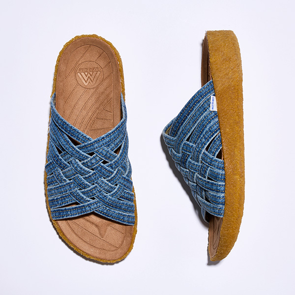MALIBU SANDALS × orSlow