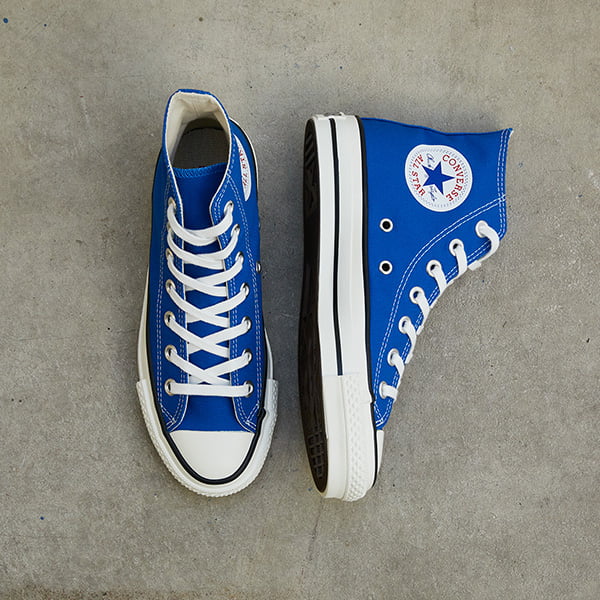 CONVERSE / CANVAS ALL STAR J HI