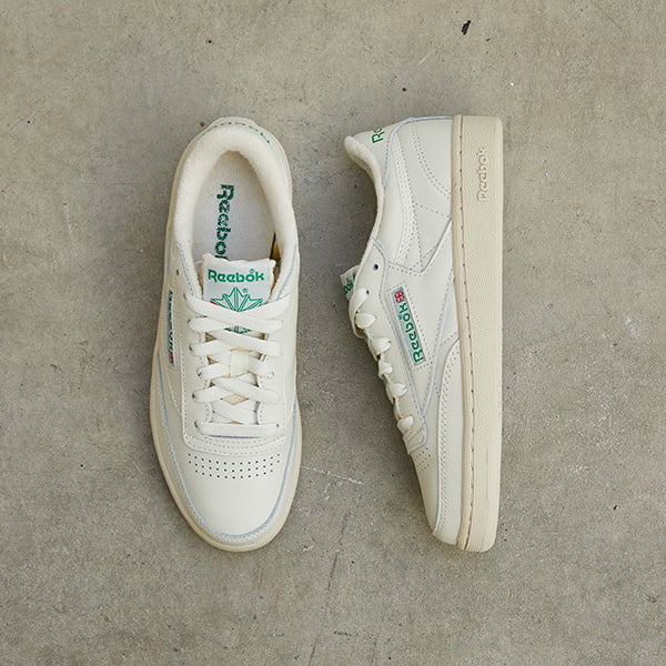 Reebok / Club C 85 Vintage