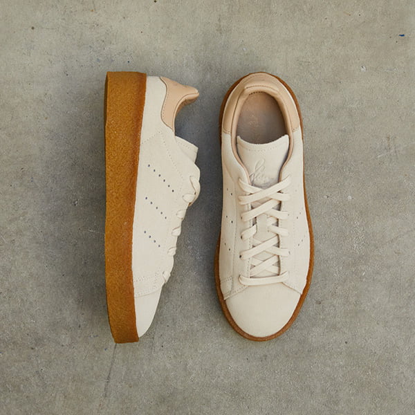 adidas Originals / STAN SMITH CREPE