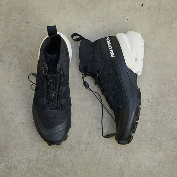 MM6 Maison Margiela / CROSS HIGH MM6 & SA