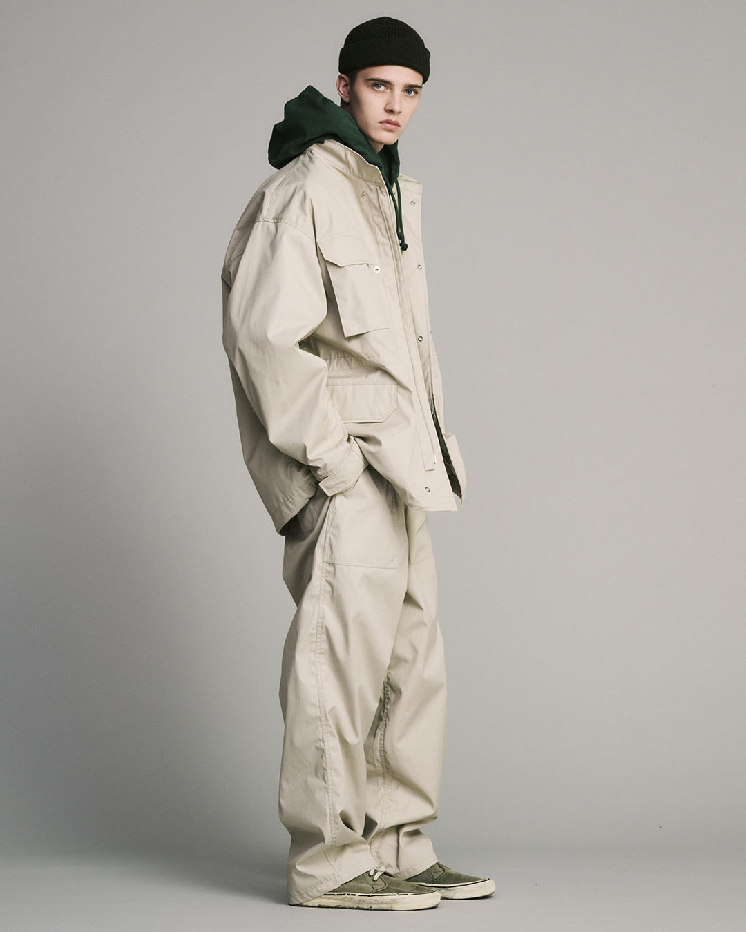 THE NORTH FACE PURPLE LABEL 23ss