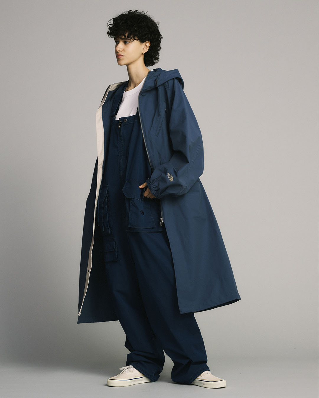 THE NORTH FACE PURPLE LABEL 23ss