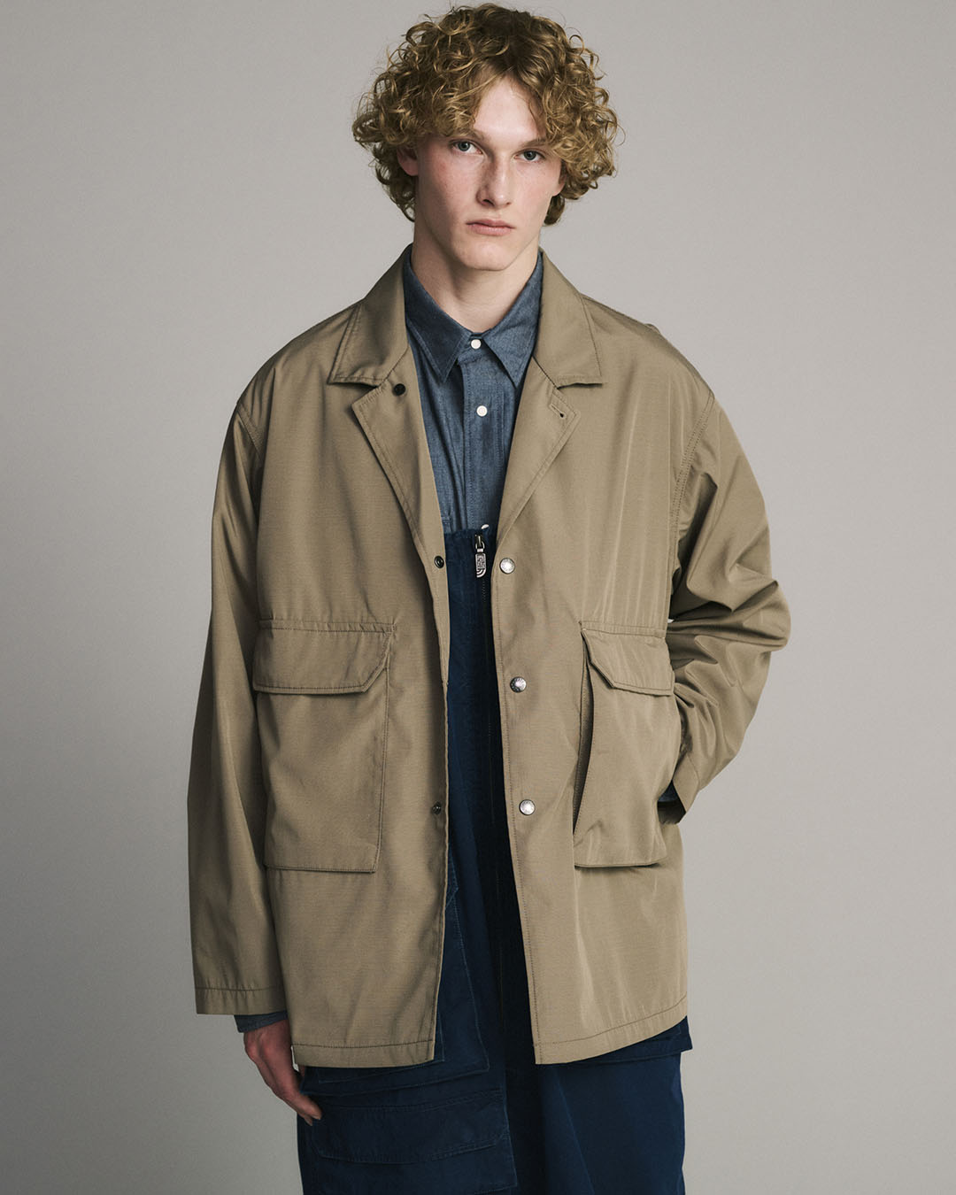 THE NORTH FACE PURPLE LABEL 23ss