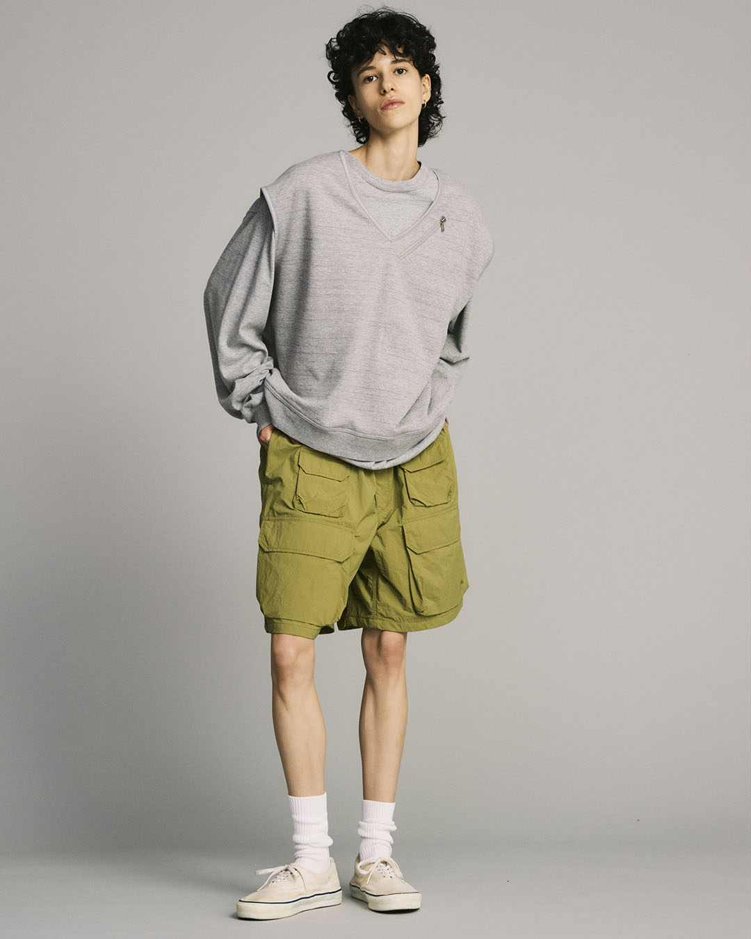 THE NORTH FACE PURPLE LABEL 23ss