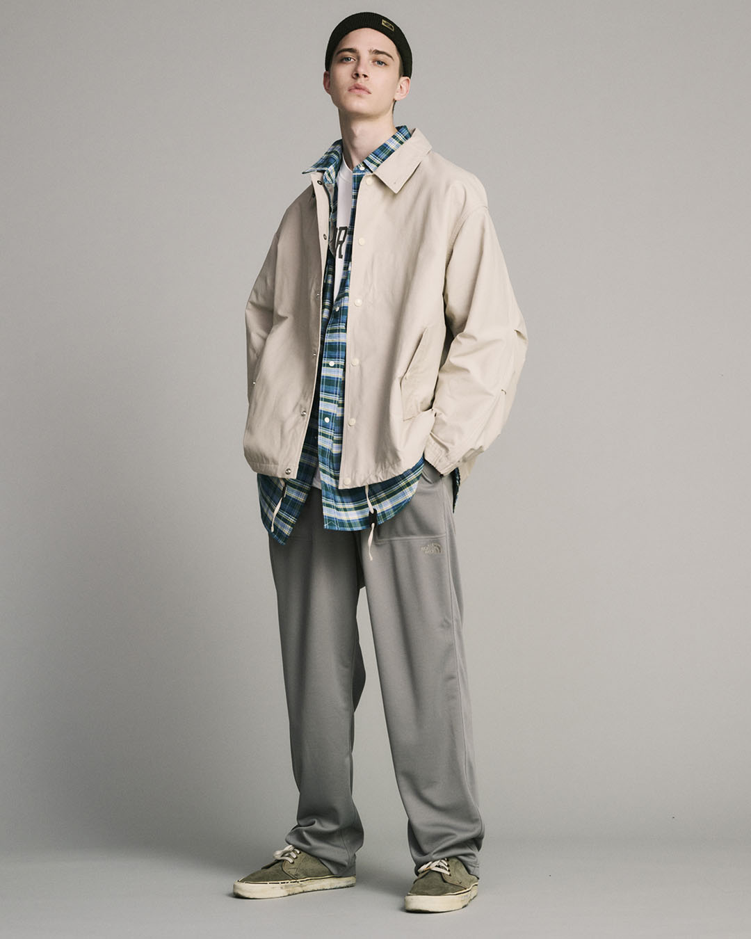THE NORTH FACE PURPLE LABEL 23ss