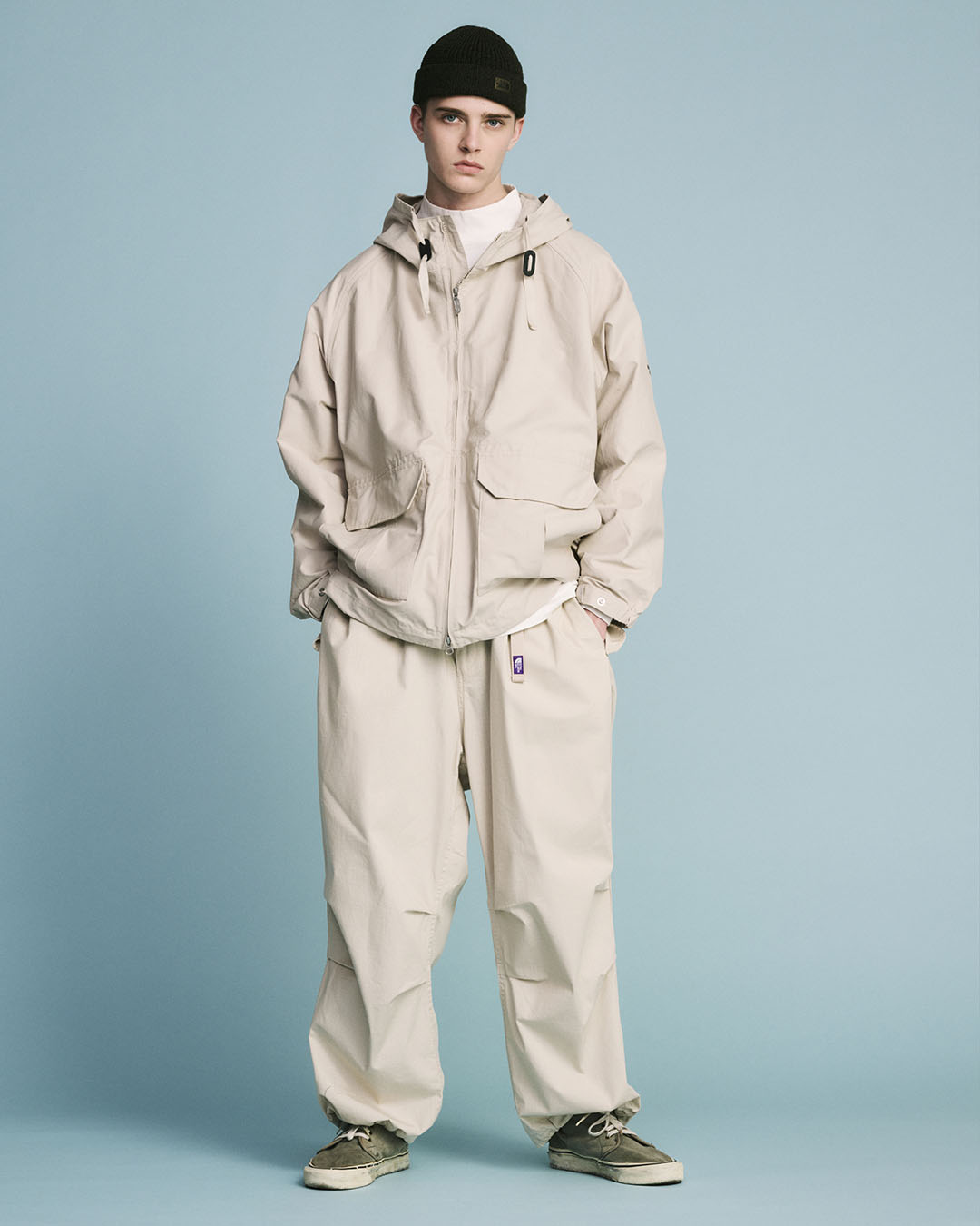 THE NORTH FACE PURPLE LABEL 23ss