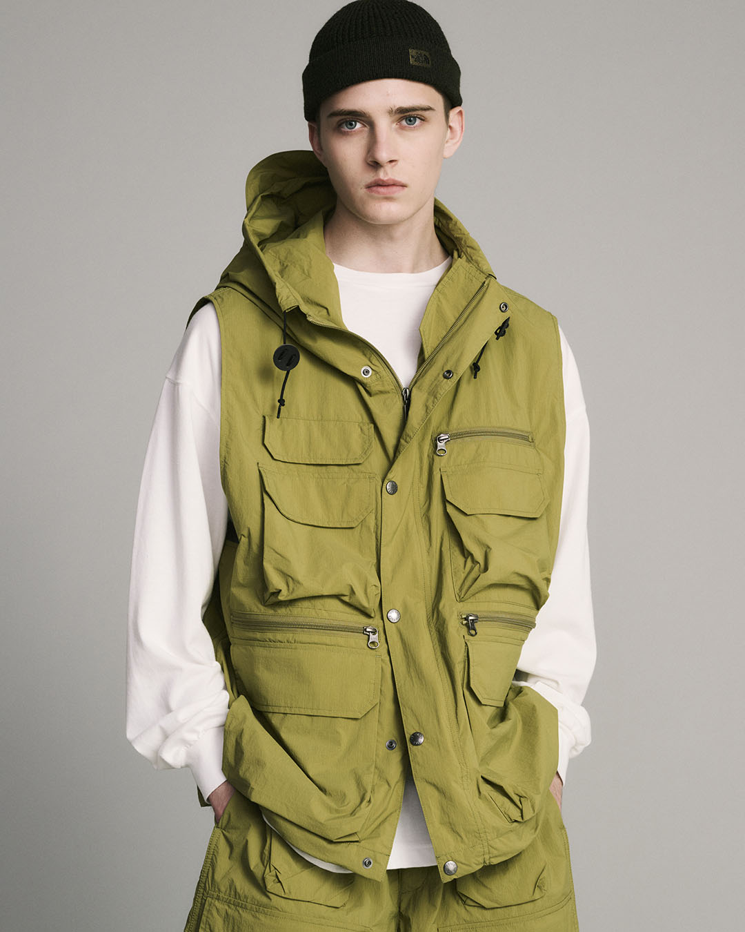 THE NORTH FACE PURPLE LABEL 23ss