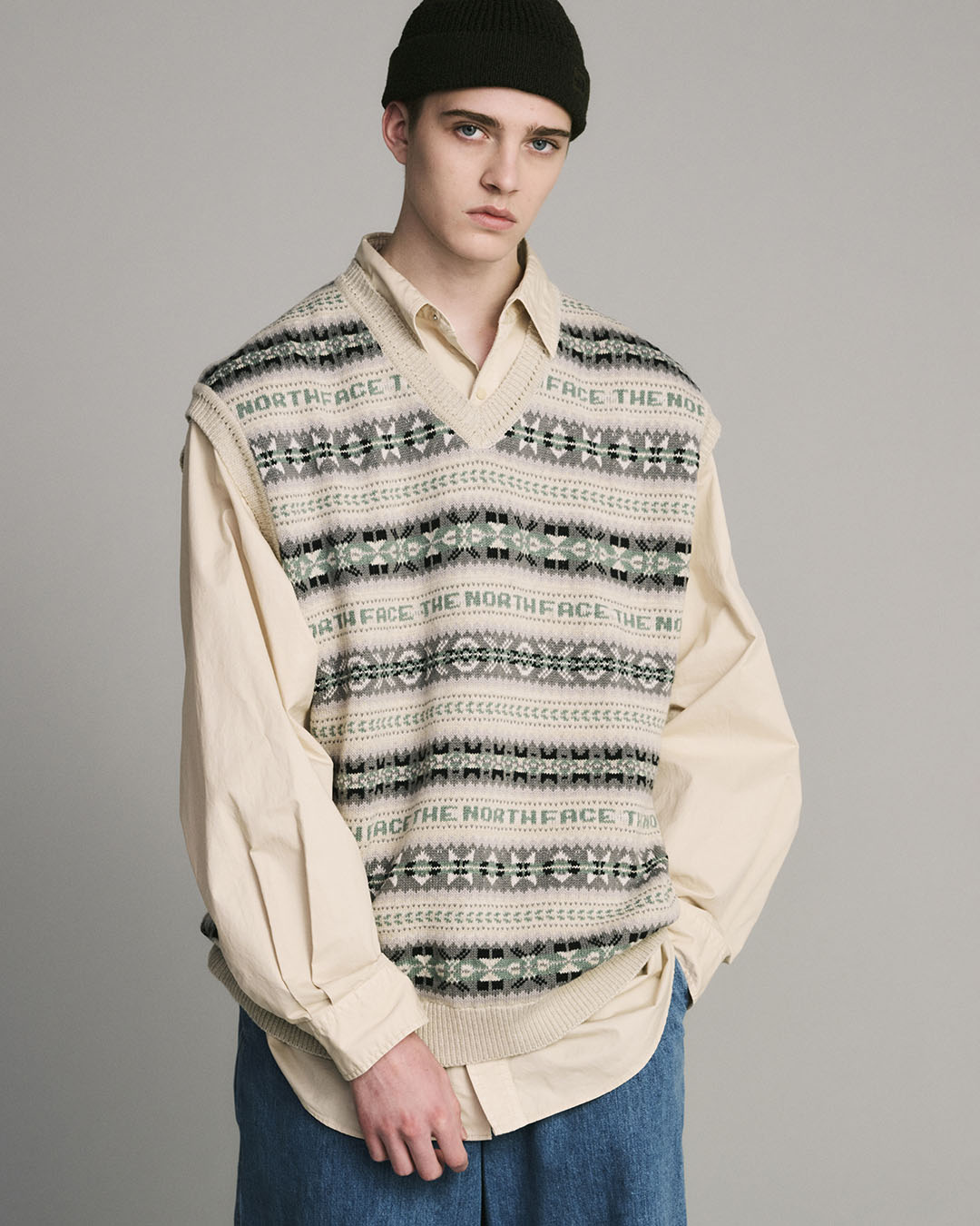 THE NORTH FACE PURPLE LABEL 23ss