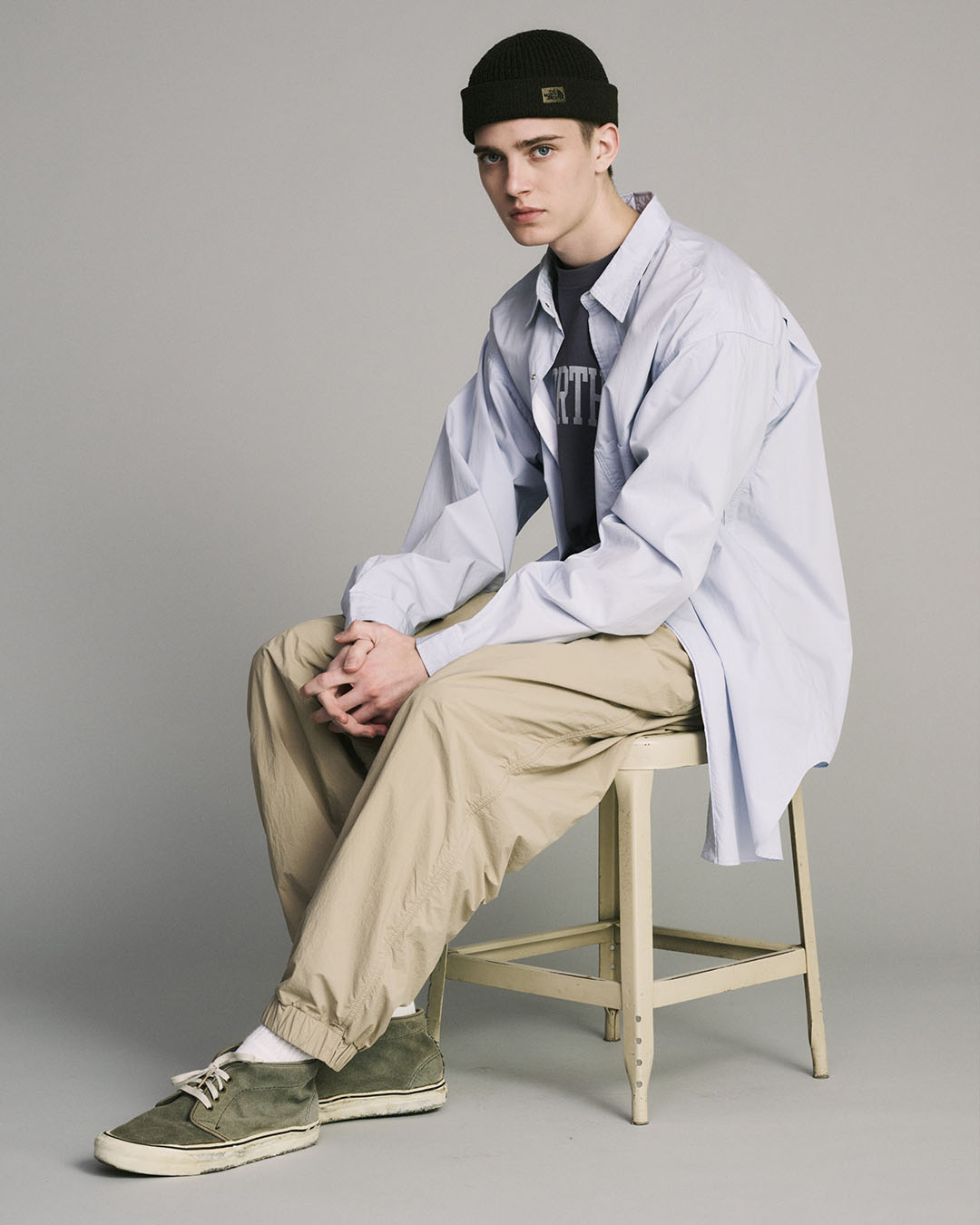 THE NORTH FACE PURPLE LABEL 23ss