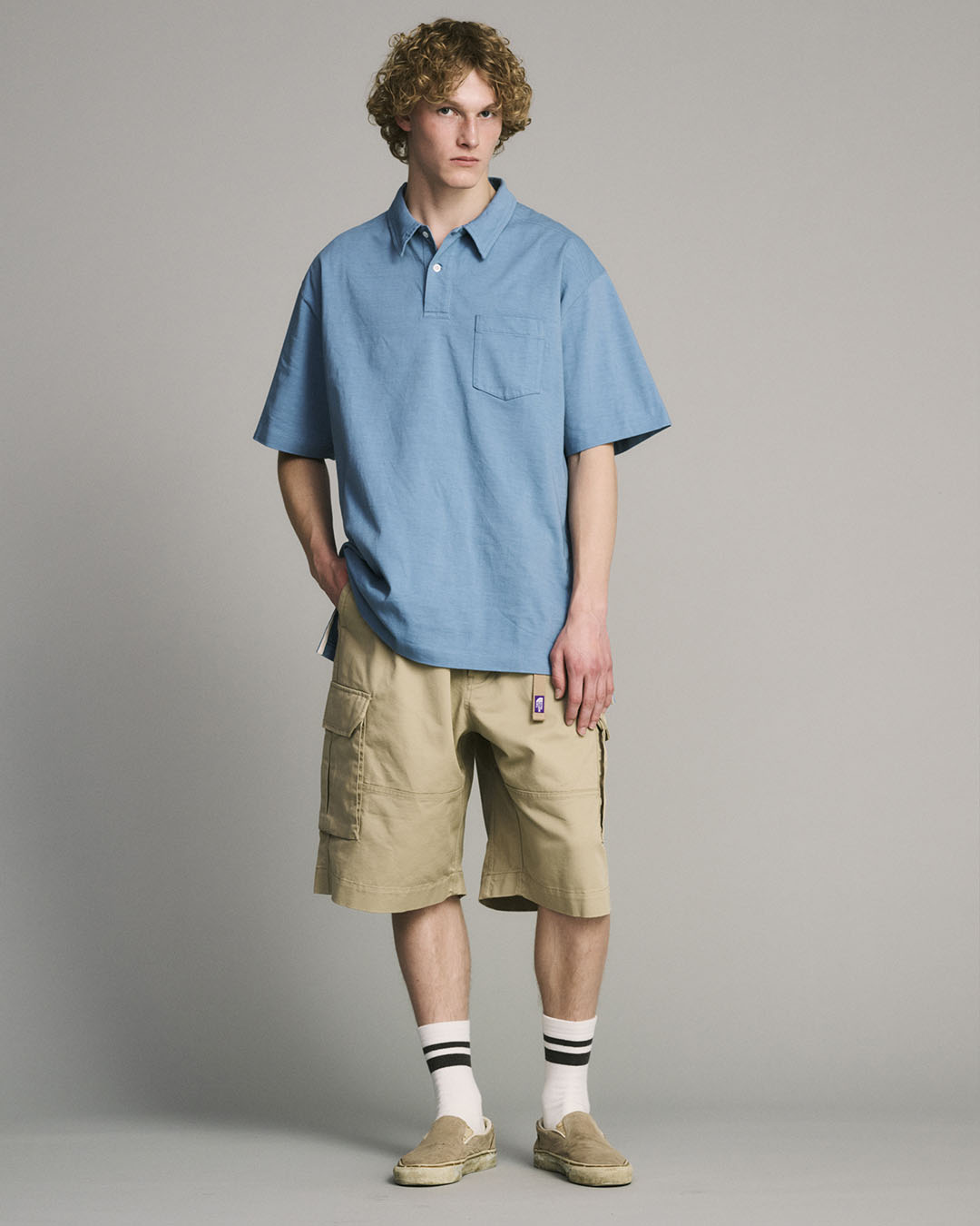 THE NORTH FACE PURPLE LABEL 23ss