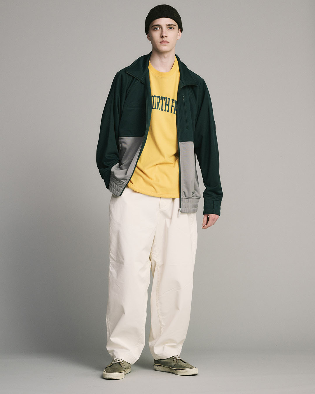 THE NORTH FACE PURPLE LABEL 23ss