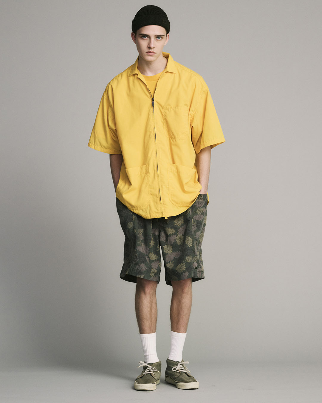 THE NORTH FACE PURPLE LABEL 23ss
