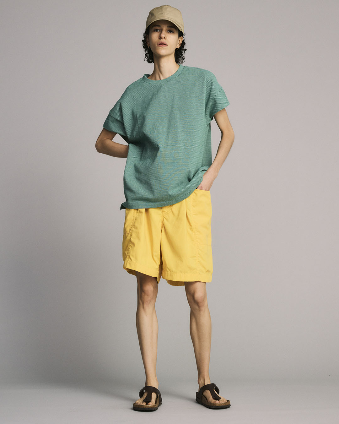 THE NORTH FACE PURPLE LABEL 23ss