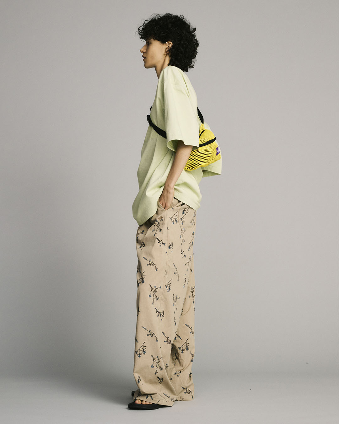 THE NORTH FACE PURPLE LABEL 23ss