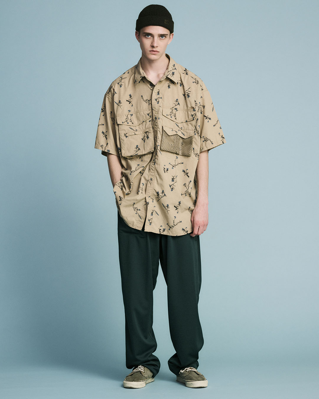 THE NORTH FACE PURPLE LABEL 23ss