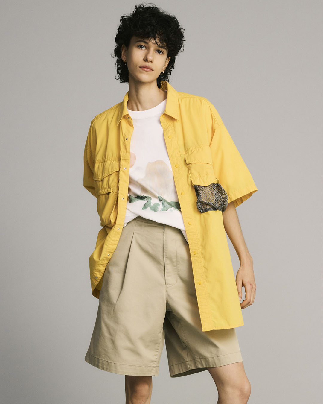 THE NORTH FACE PURPLE LABEL 23ss