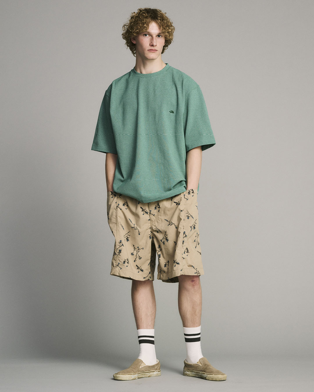 THE NORTH FACE PURPLE LABEL 23ss