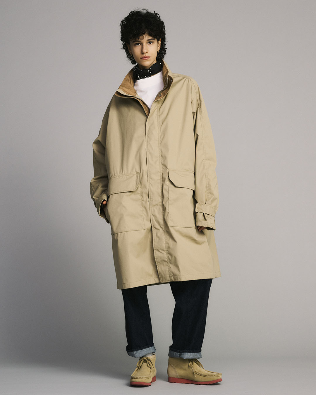 THE NORTH FACE PURPLE LABEL 23ss
