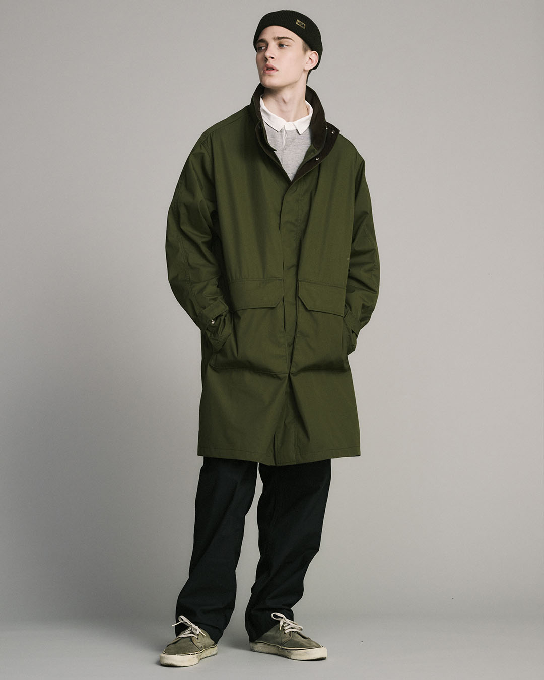 THE NORTH FACE PURPLE LABEL 23ss