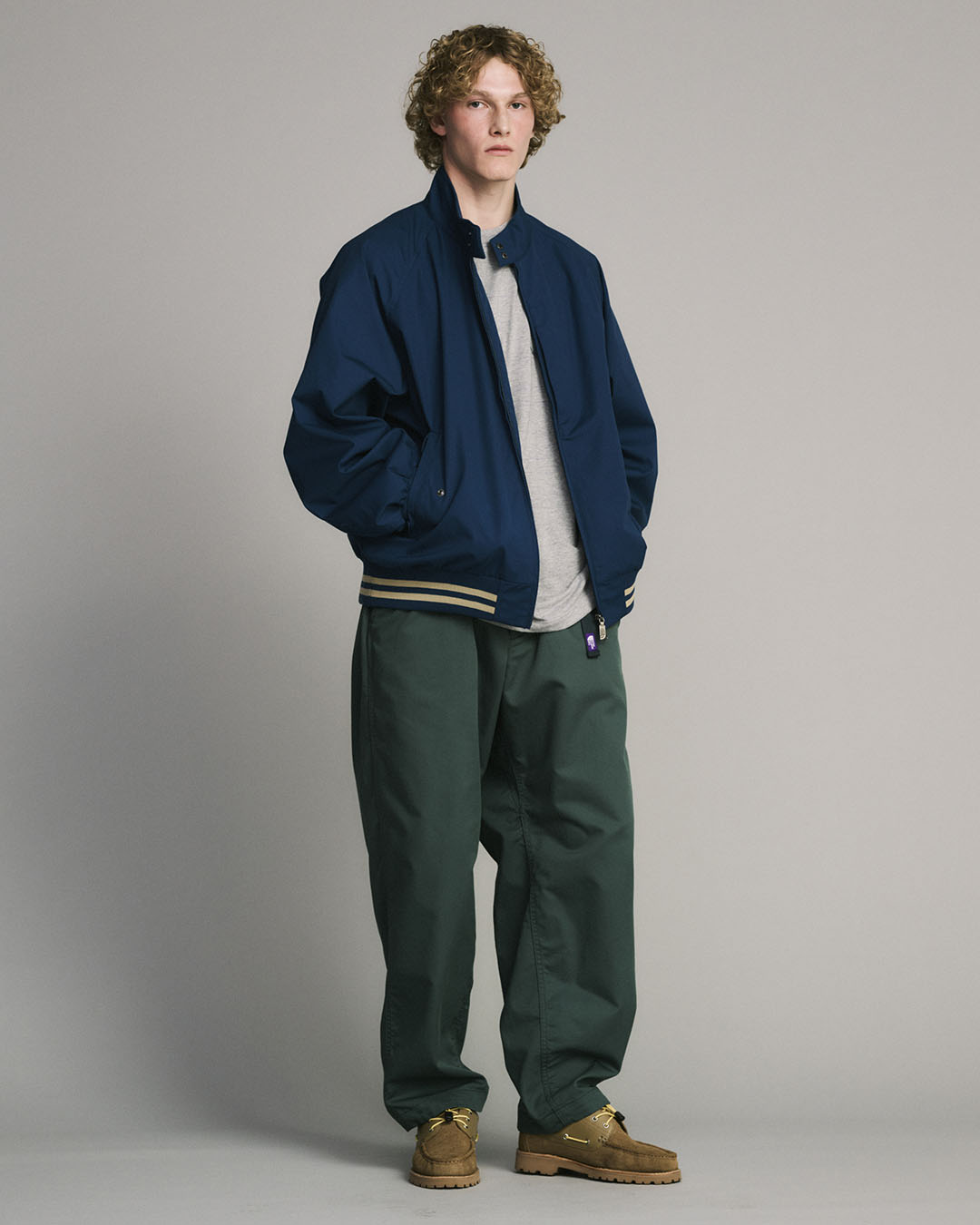 THE NORTH FACE PURPLE LABEL 23ss