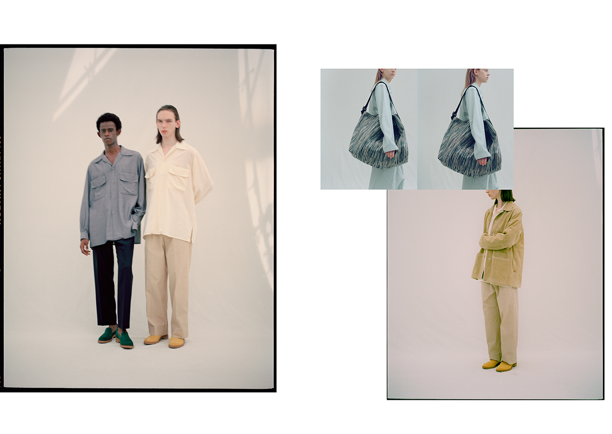YOKE 23SS LOOK