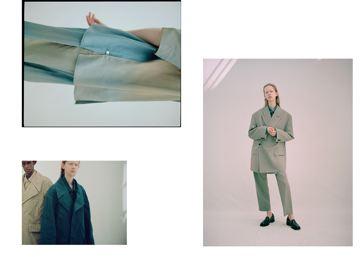 YOKE 23SS LOOK