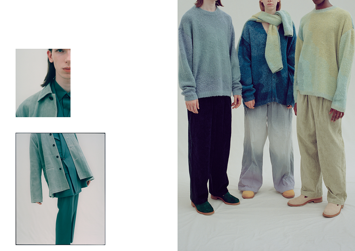 YOKE 23SS LOOK