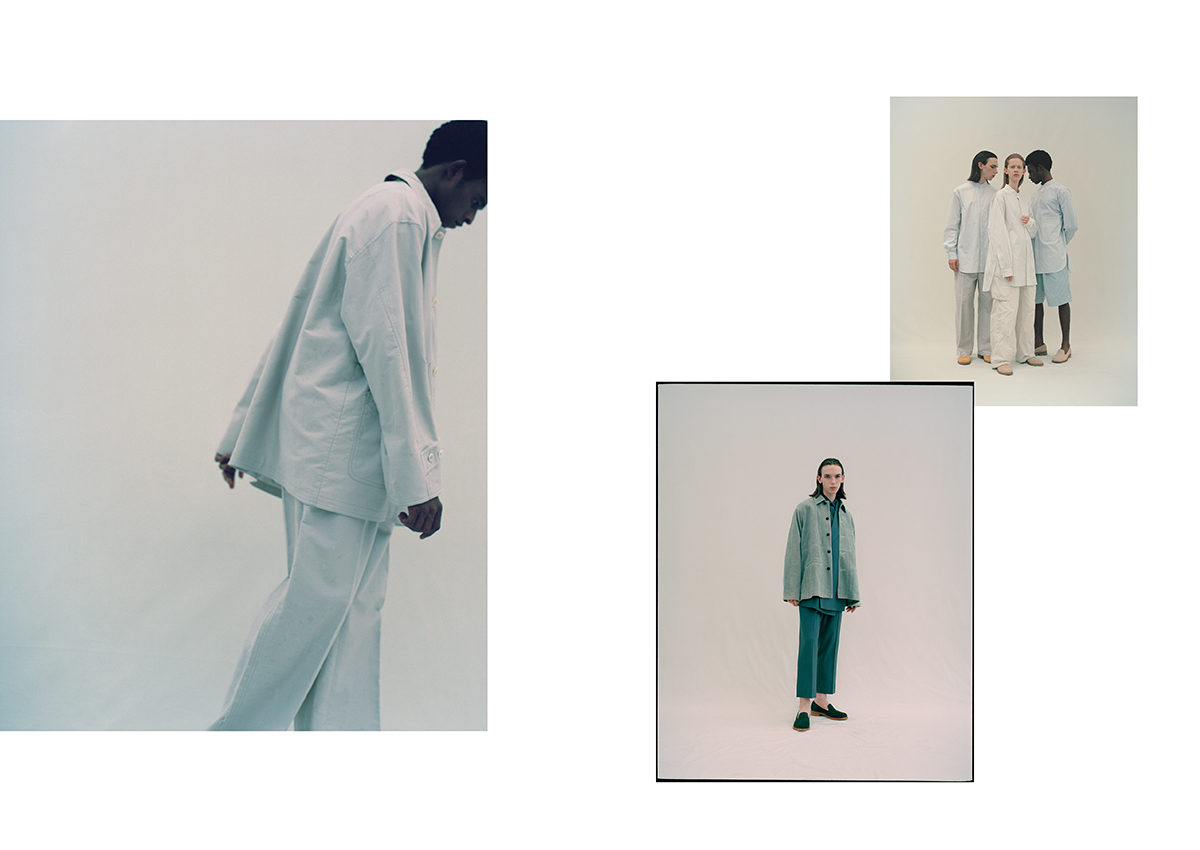 YOKE 23SS LOOK