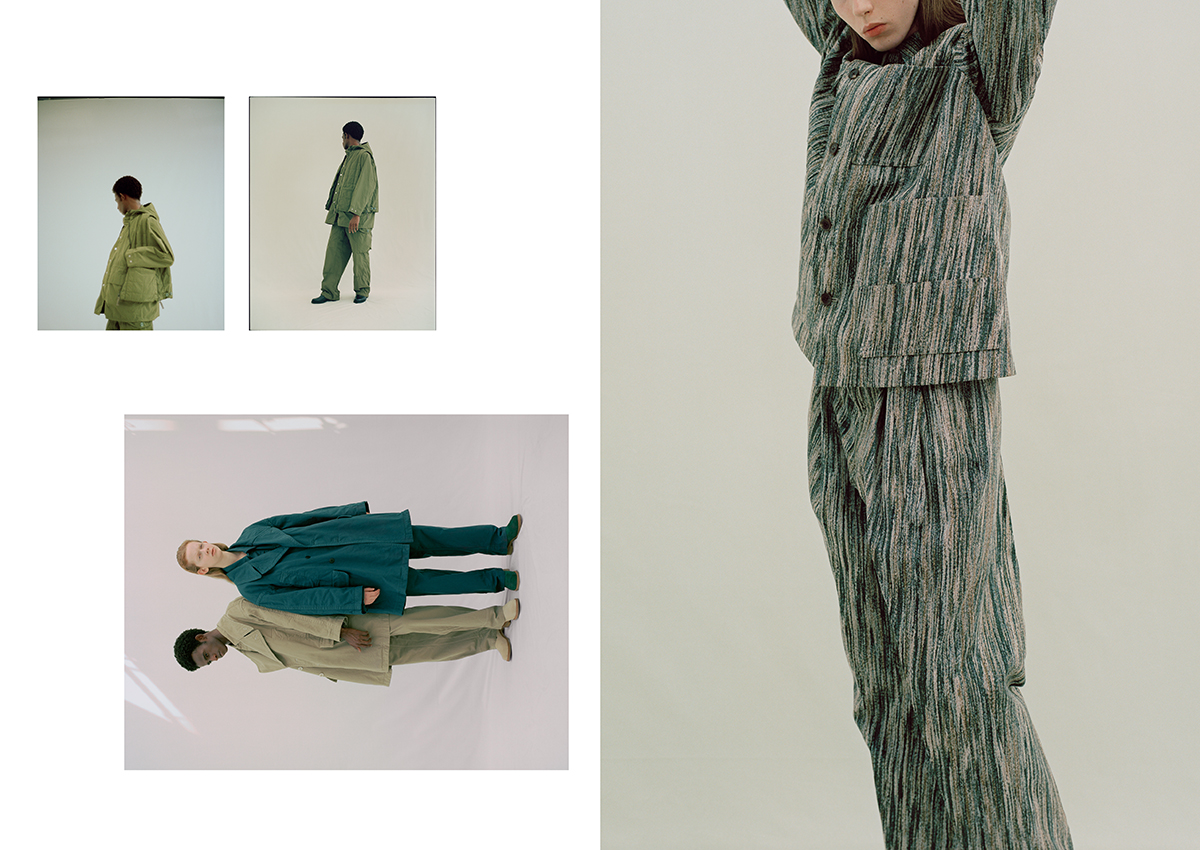 YOKE 23SS LOOK