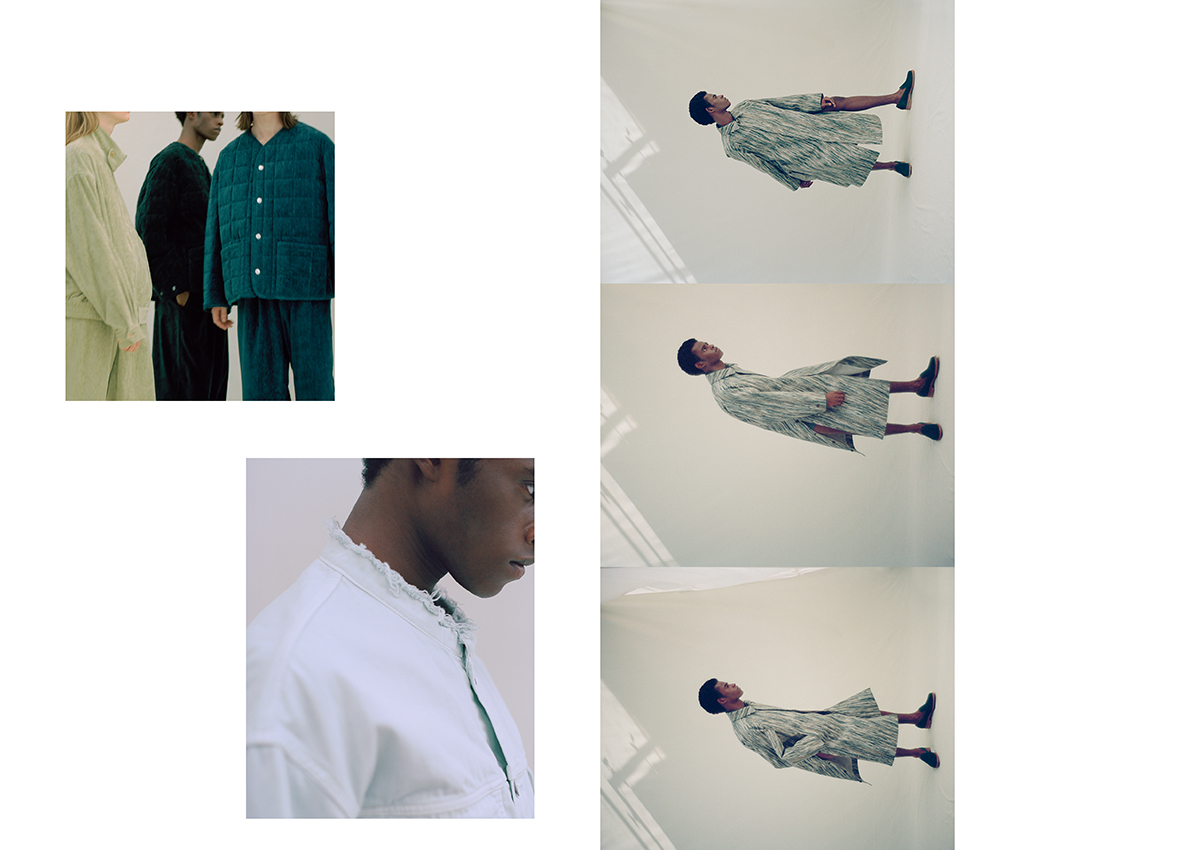 YOKE 23SS LOOK