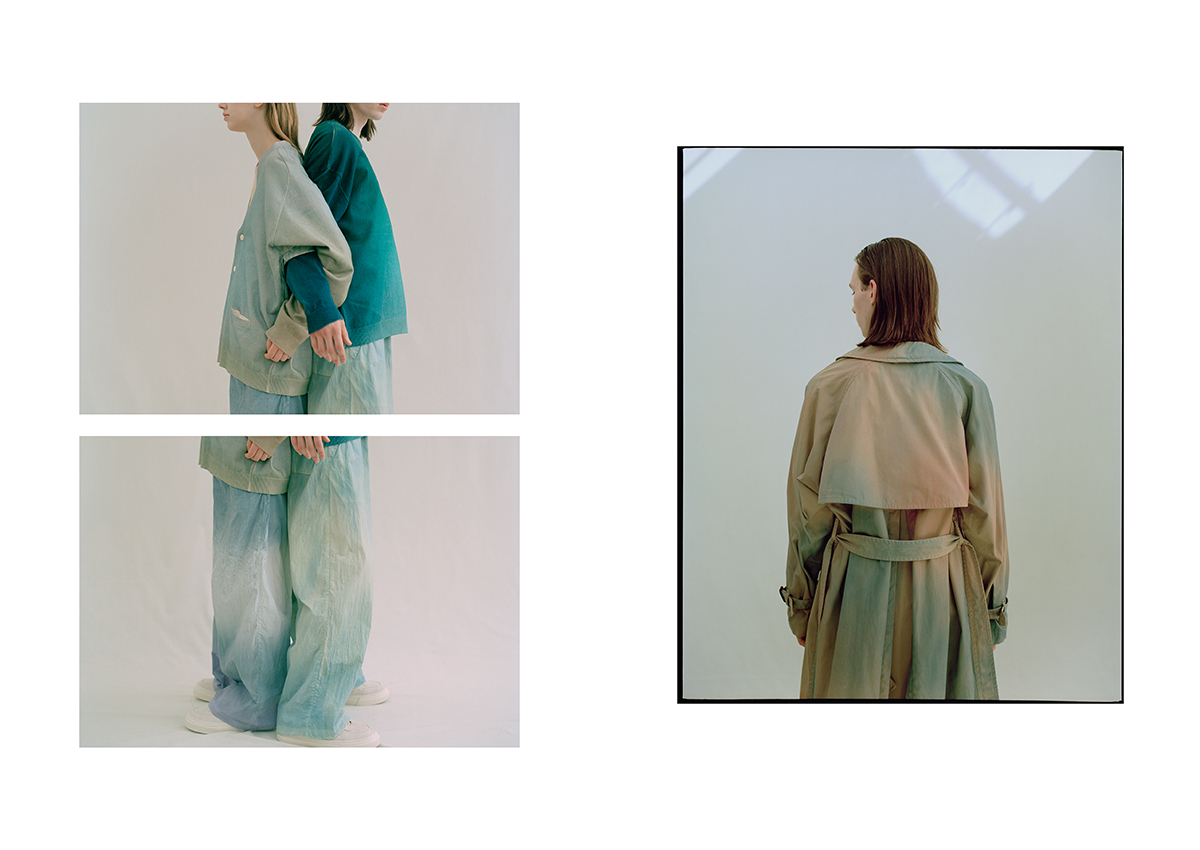 YOKE 23SS LOOK