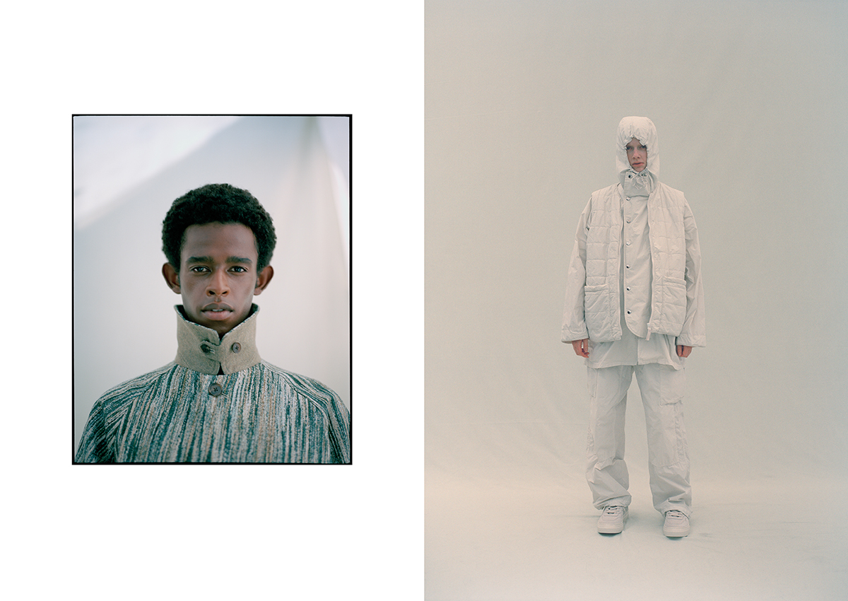 YOKE 23SS LOOK